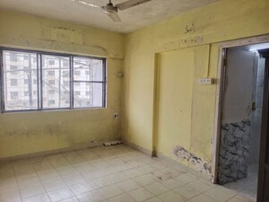 Building Lobby in 2 BHK Apartment at Aristo Lloyds Estate, Wadala East – for Sale