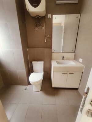 Bathroom in 2 BHK Apartment at Ireo Skyon, Sector 60 – for Sale