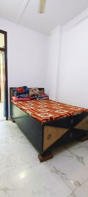 Bedroom in 3 BHK Builder Floor at Jawahar Park – for Sale