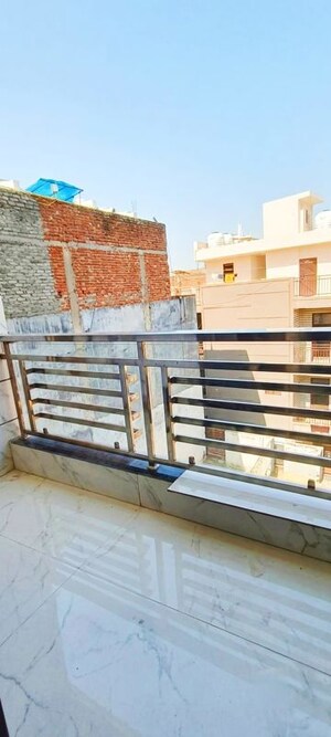 3 BHK Builder Floor – Exterior View View at Jawahar Park - for Sale