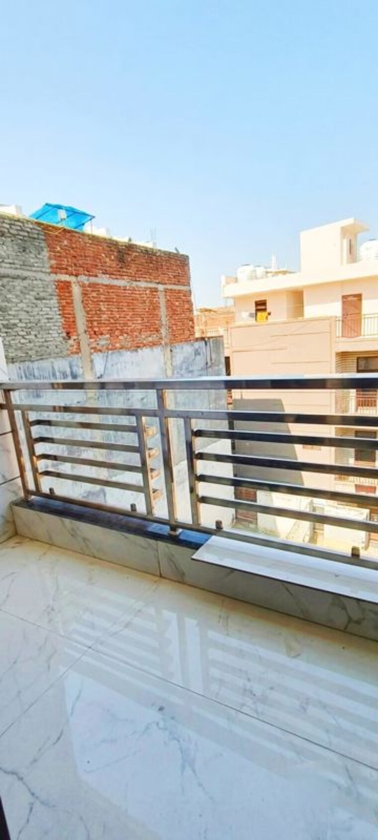 Exterior View, jawahar park 3 Bedroom 125 Sq.Yd. Builder Floor In Jawahar Park Delhi 10752104