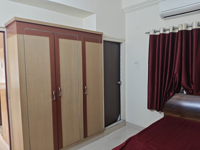 Bedroom, ten-madhapur 2 Bedroom 950 Sq.Ft. Apartment In Madhapur Hyderabad 10752085