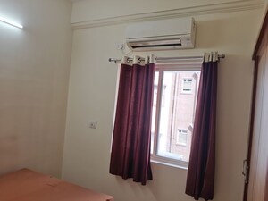 Building Lobby in 2 BHK Apartment at Ten Madhapur, Madhapur – for Rent