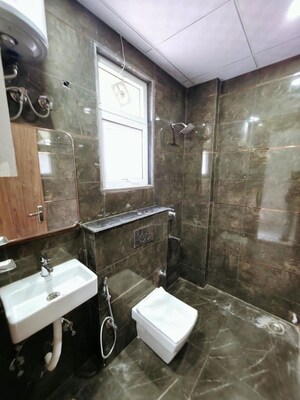Kitchen in Studio Builder Floor at The Grand, Sector 52 – for Rent
