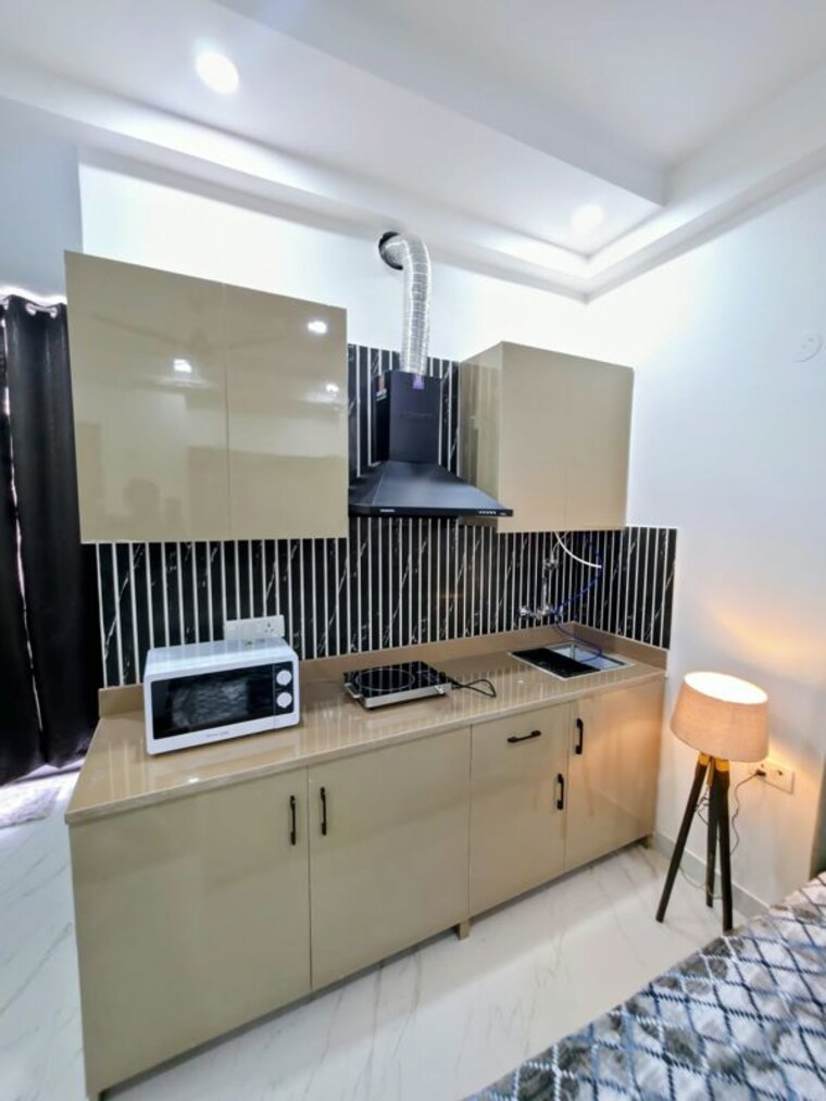 Team Area, the-grand Studio 300 Sq.Ft. Builder Floor In Sector 52 Gurgaon 10752110