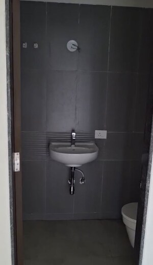 Attached Bathroom in 1 BHK Apartment at Puneet Shivalaya, Tagore Nagar – for Sale