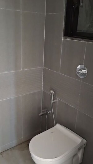 Attached Bathroom in 1 BHK Apartment at Puneet Shivalaya, Tagore Nagar – for Sale