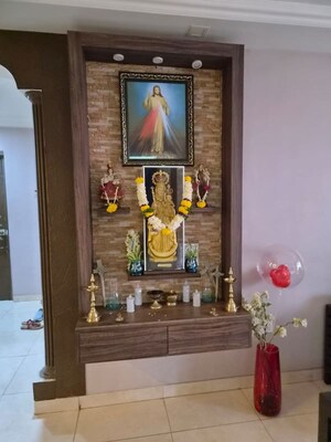 Furnished Amenities in 2 BHK Apartment at Karia Konark Campus, Viman Nagar – for Rent