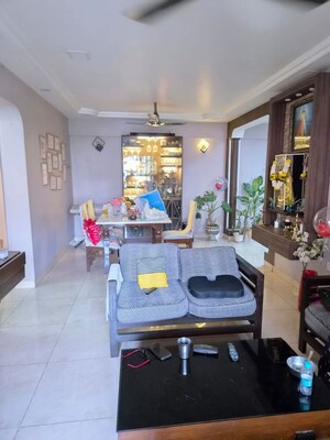 Team Area in 2 BHK Apartment at Karia Konark Campus, Viman Nagar – for Rent