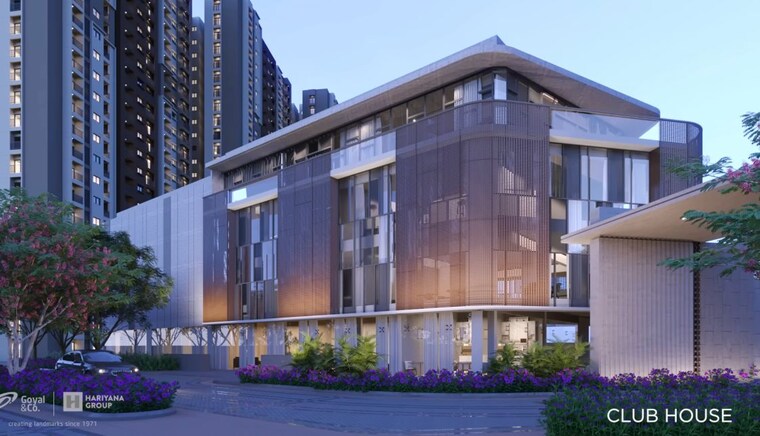 Exterior View, goyal-orchid-life 2 Bedroom 1194 Sq.Ft. Apartment In Gunjur Bangalore 10652737