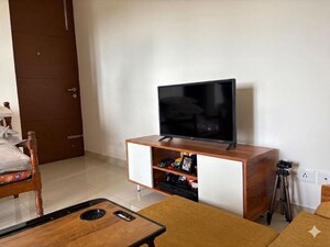 Living Room in 1 BHK Apartment at Prestige Primrose Hills, Banashankari 6th Stage – for Sale