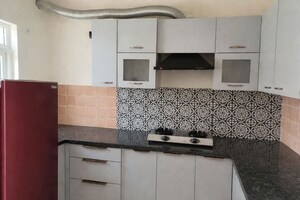 Kitchen in 1 BHK Apartment at Prestige Primrose Hills, Banashankari 6th Stage – for Sale