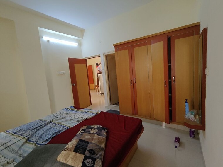 Bedroom, ten-madhapur 1 Bedroom 550 Sq.Ft. Apartment In Madhapur Hyderabad 10752115