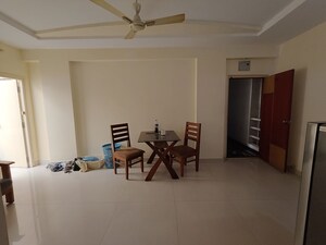 Living Room in 1 BHK Apartment at Ten Madhapur, Madhapur – for Rent