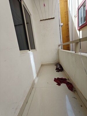 Balcony in 1 BHK Apartment at Ten Madhapur, Madhapur – for Rent