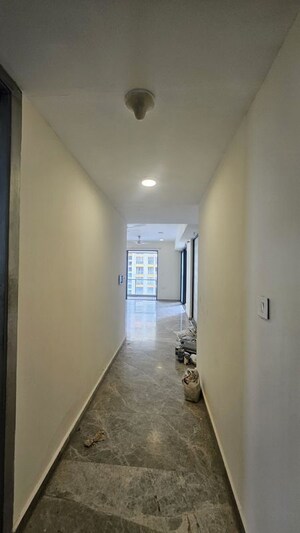 Building Lobby in 3 BHK Apartment at Lodha Enchante, Wadala – for Sale