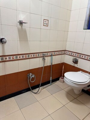 Bathroom in 2 BHK Apartment at Shyam Niwas Apartment, Chembur – for Sale