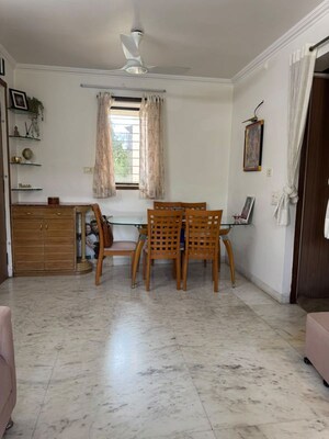 Living Room in 2 BHK Apartment at Shyam Niwas Apartment, Chembur – for Sale