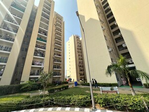 3 BHK Builder Floor – Exterior View View at GLS Crown Avenue, Sector 92 - for Rent