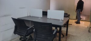 Team Area in  Office Space at Sector 1 – for Rent