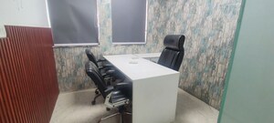 Team Area in  Office Space at Sector 1 – for Rent
