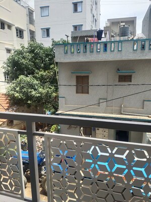 1 BHK Apartment – Exterior View View at Pearl Residency Bellandur, Bellandur - for Rent