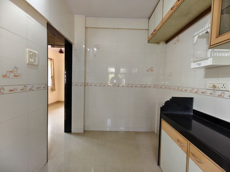Kitchen, preeti-sagar-chs 1 Bedroom 438 Sq.Ft. Apartment In Borivali West Mumbai 10752157