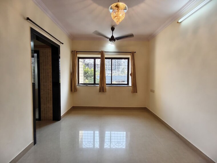 Living Room, preeti-sagar-chs 1 Bedroom 438 Sq.Ft. Apartment In Borivali West Mumbai 10752157