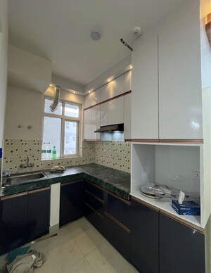 Kitchen in 3 BHK Builder Floor at Tagore Garden – for Rent