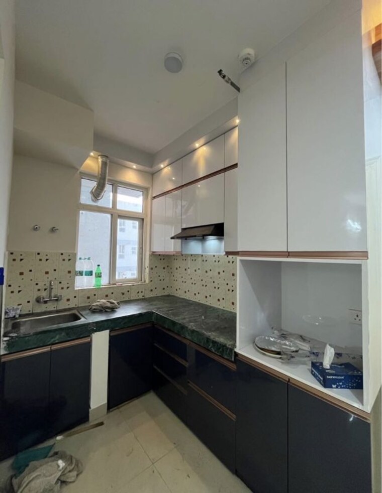 Kitchen, tagore garden 3 Bedroom 140 Sq.Yd. Builder Floor In Tagore Garden Delhi 10752172