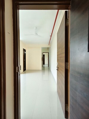 1 BHK Apartment – Entrance View at Modi Spaces Ganges, Borivali West - for Rent