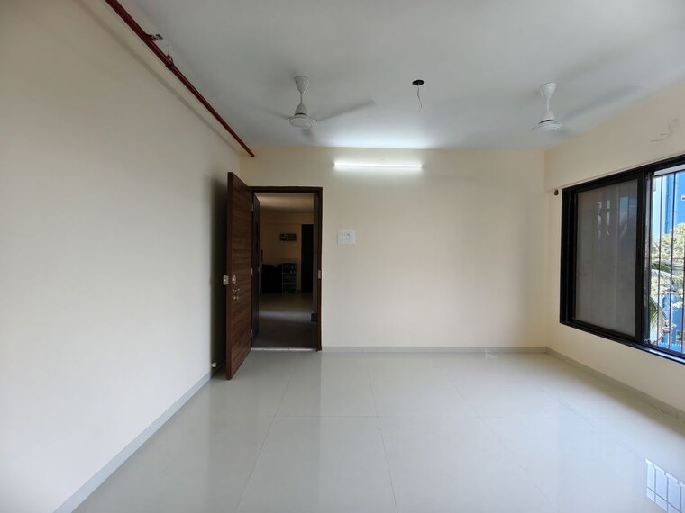 Living Room, modi-spaces-ganges 1 Bedroom 434 Sq.Ft. Apartment In Borivali West Mumbai 10752175