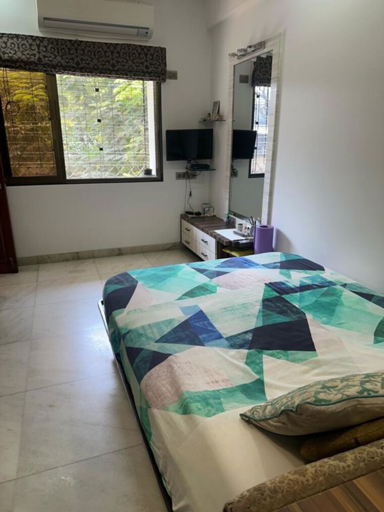Bedroom, mahim west 2.5 Bedroom 1200 Sq.Ft. Apartment In Mahim West Mumbai 10752177