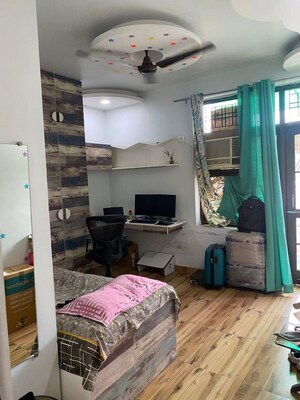 Room in 2 BHK Villa at Sector 22 – for Rent