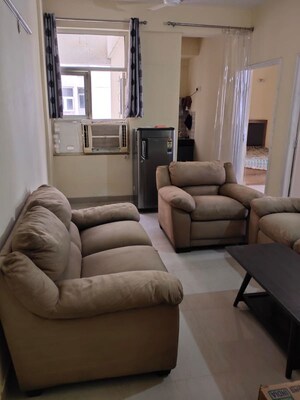 Living Room in 2 BHK Apartment at Shree Vardhman Mantra, Sector 67 – for Rent