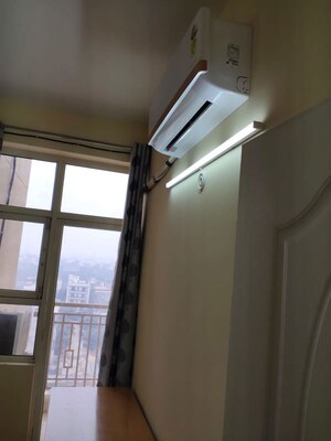 Balcony in 2 BHK Apartment at Shree Vardhman Mantra, Sector 67 – for Rent