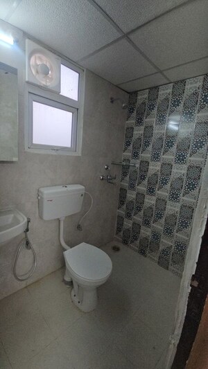 Bathroom in 2 BHK Apartment at Signature The Millennia 4, Sector 37d – for Sale