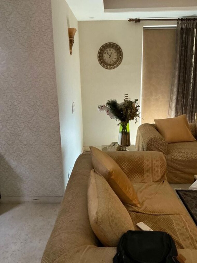 Living Room, m3m-merlin 3 Bedroom 2442 Sq.Ft. Apartment In Sector 67 Gurgaon 10752181