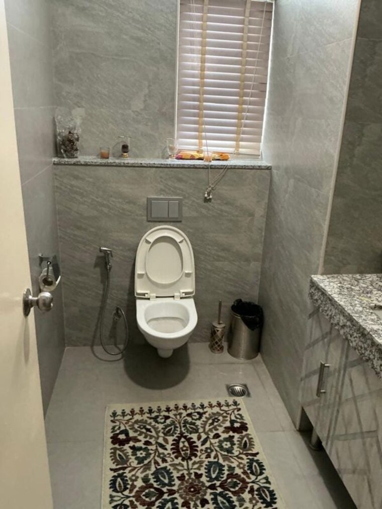 Bathroom, m3m-merlin 3 Bedroom 2442 Sq.Ft. Apartment In Sector 67 Gurgaon 10752181