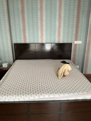 Bedroom in 3 BHK Apartment at M3M Merlin, Sector 67 – for Rent