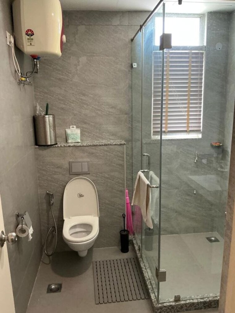 Bathroom, m3m-merlin 3 Bedroom 2442 Sq.Ft. Apartment In Sector 67 Gurgaon 10752181