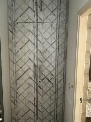 Bathroom in 3 BHK Apartment at M3M Merlin, Sector 67 – for Rent