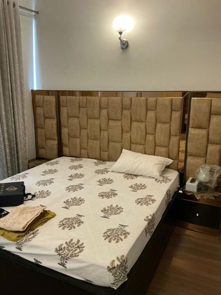 Bedroom, m3m-merlin 3 Bedroom 2442 Sq.Ft. Apartment In Sector 67 Gurgaon 10752181