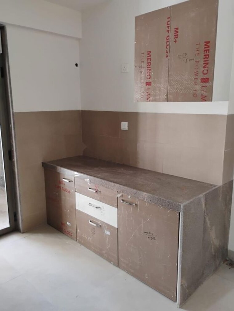 Kitchen, t-bhimjyani-neelkanth-woods 3.5 Bedroom 2700 Sq.Ft. Apartment In Manpada Thane 10752214
