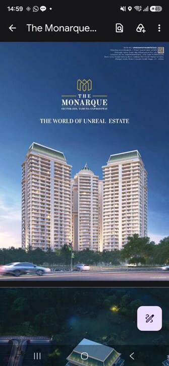 3.5 BHK +Apartment For Sale in Orris Greenbay Golf Village Plots in Sector 22d Yamuna Expressway, Greater Noida
