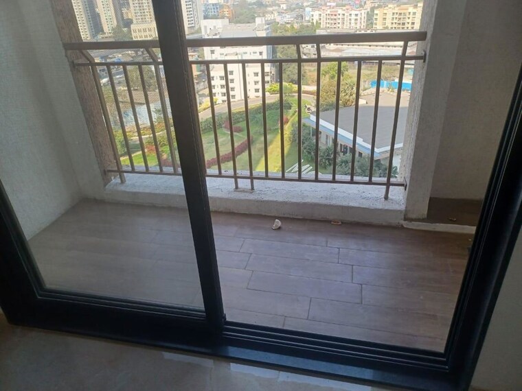 Balcony, micl-aaradhya-parkwood 1 Bedroom 410 Sq.Ft. Apartment In Mira Road Thane 10752067