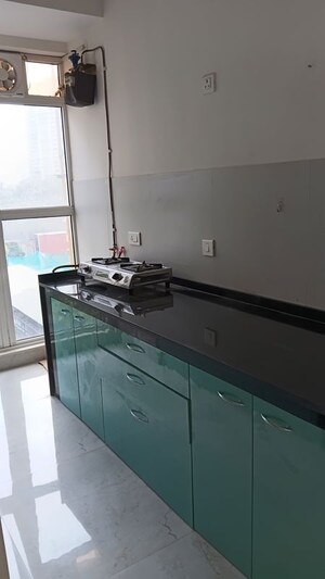 Kitchen in 2 BHK Apartment at Piramal Vaikunth, Balkum Pada – for Sale