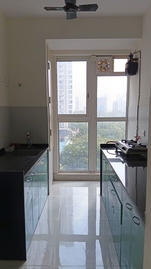 Kitchen in 2 BHK Apartment at Piramal Vaikunth, Balkum Pada – for Sale
