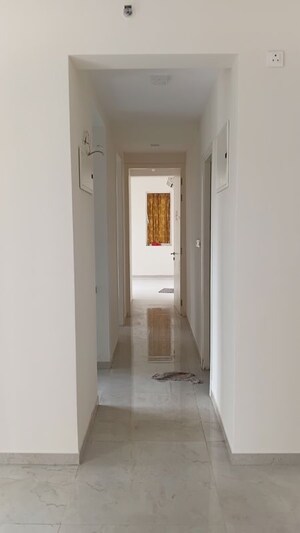 Building Lobby in 2 BHK Apartment at Piramal Vaikunth, Balkum Pada – for Sale