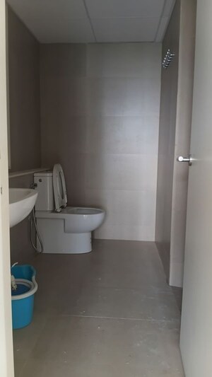 Bathroom in 2 BHK Apartment at Piramal Vaikunth, Balkum Pada – for Sale